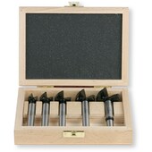 Hartmetallzylinder-Bohraufsatz-Set